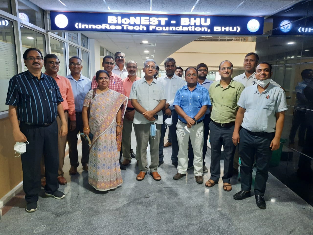 BioNEST BHU